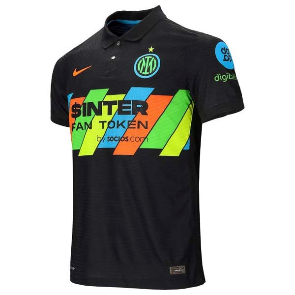 Authentic Camiseta Inter Milan 3ª 2021-2022